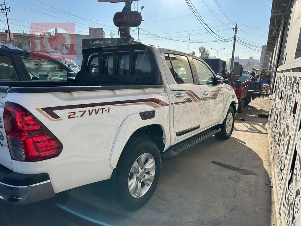 تويوتا هايلوكس